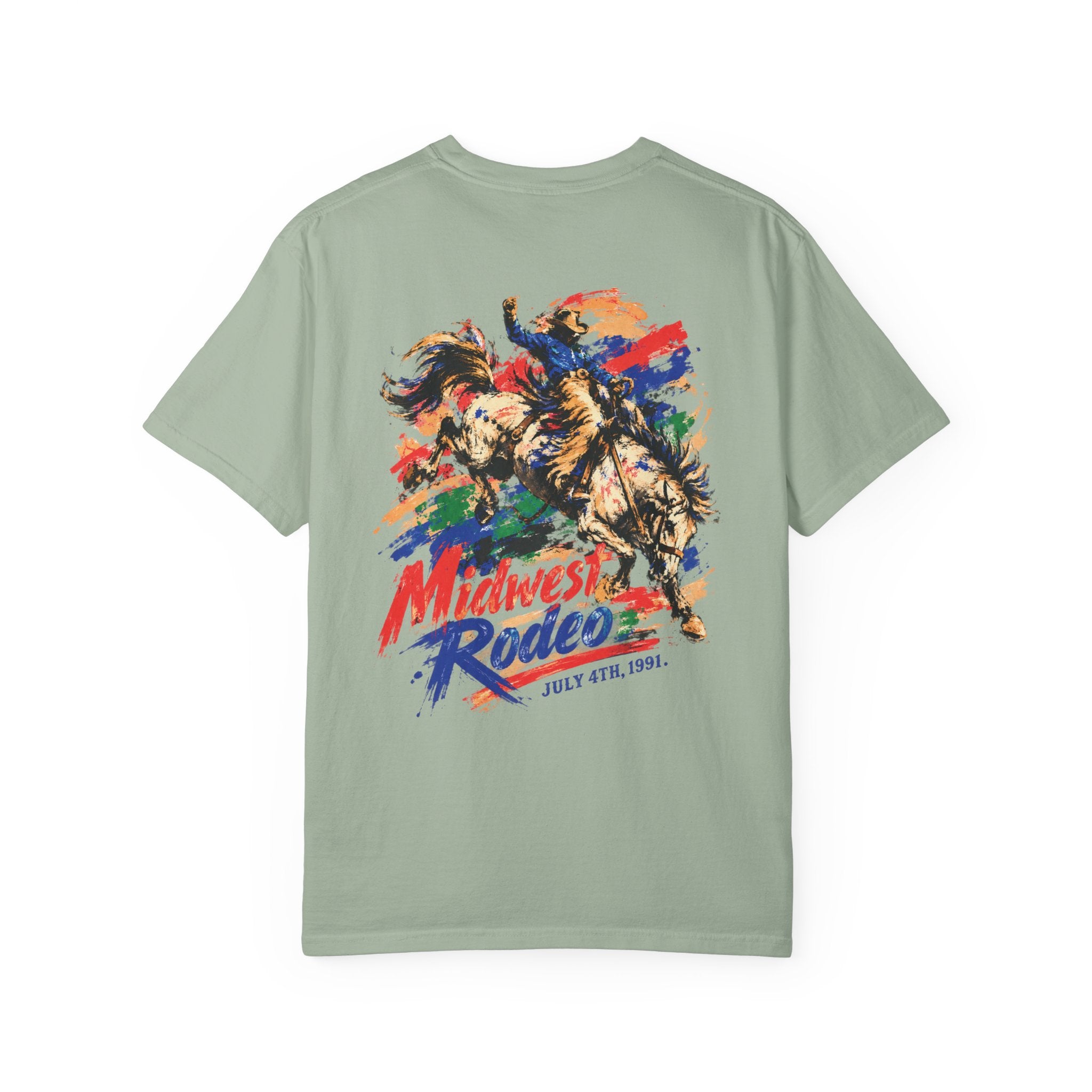 Rodeo Paint T-Shirt