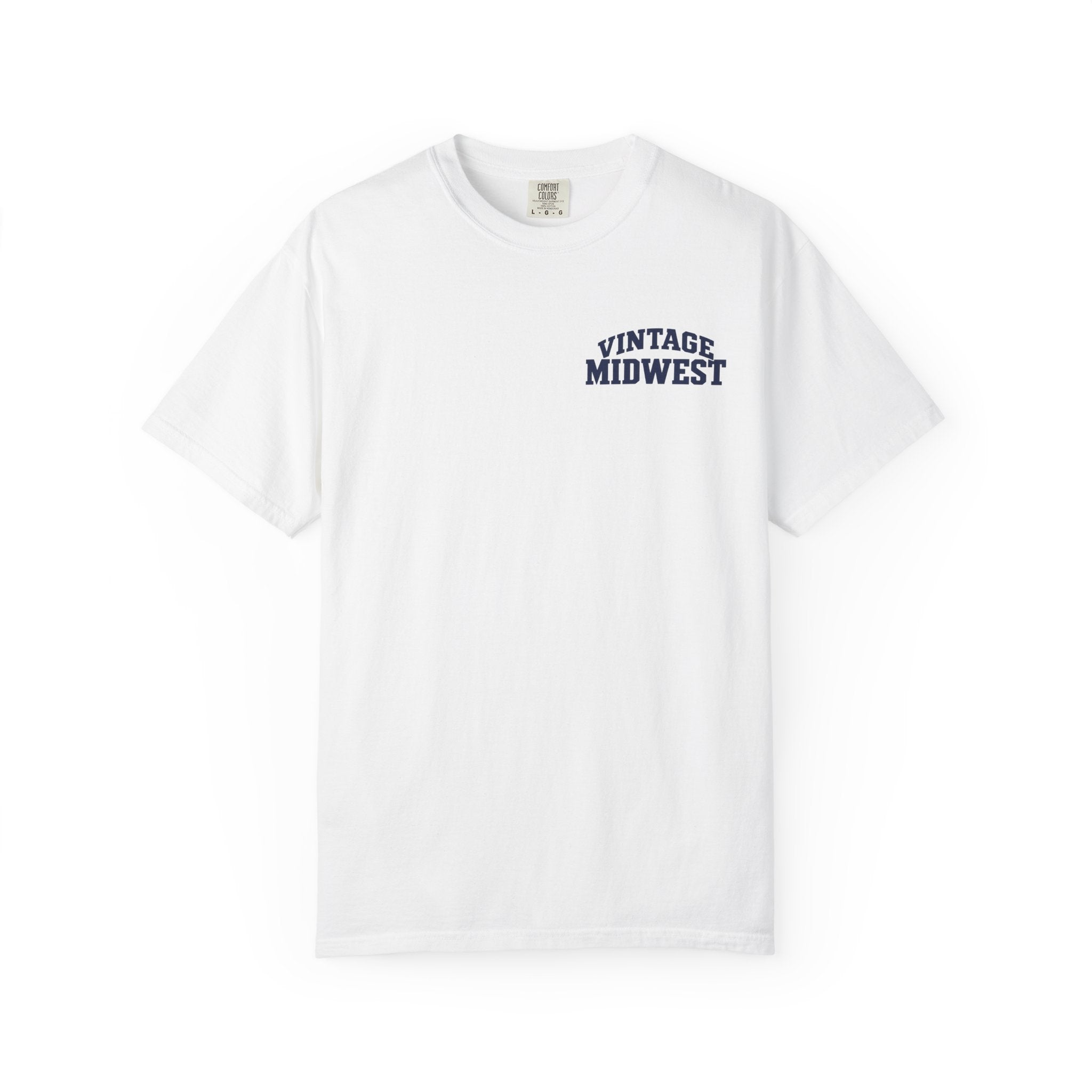 Vintage Midwest - T-Shirt