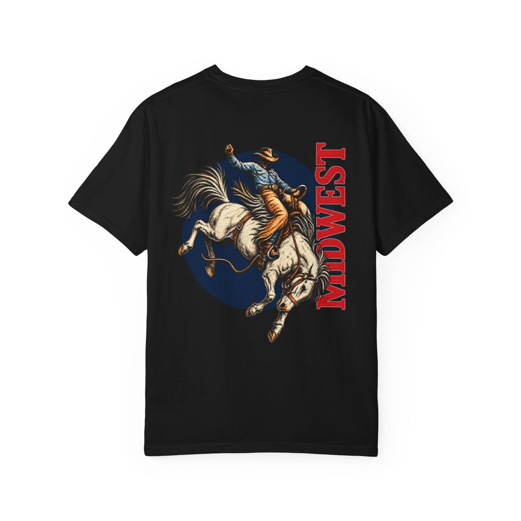 Midwest Bronco - T-Shirt