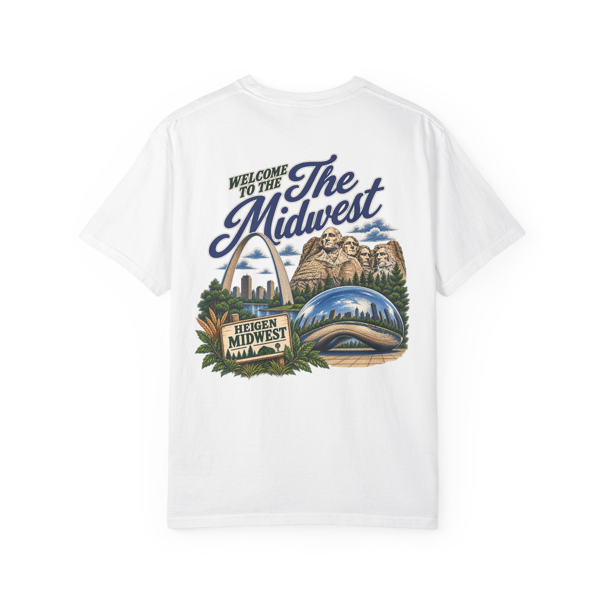 The Midwest Road Trip - T-Shirt