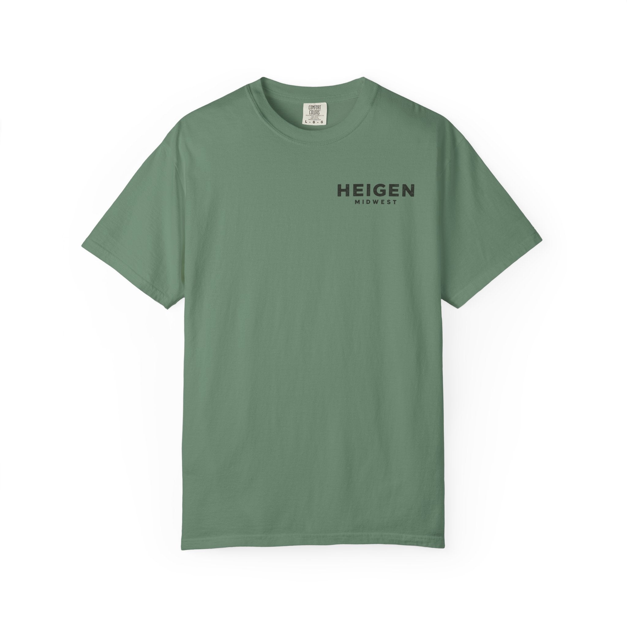 Midwest Sunset - T Shirt