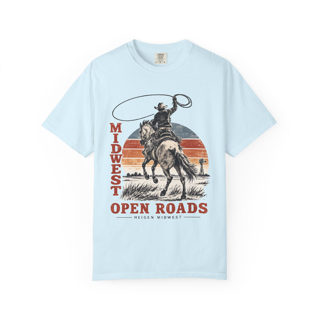 Cowboy Lasso - T-Shirt