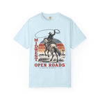 Cowboy Lasso - T-Shirt