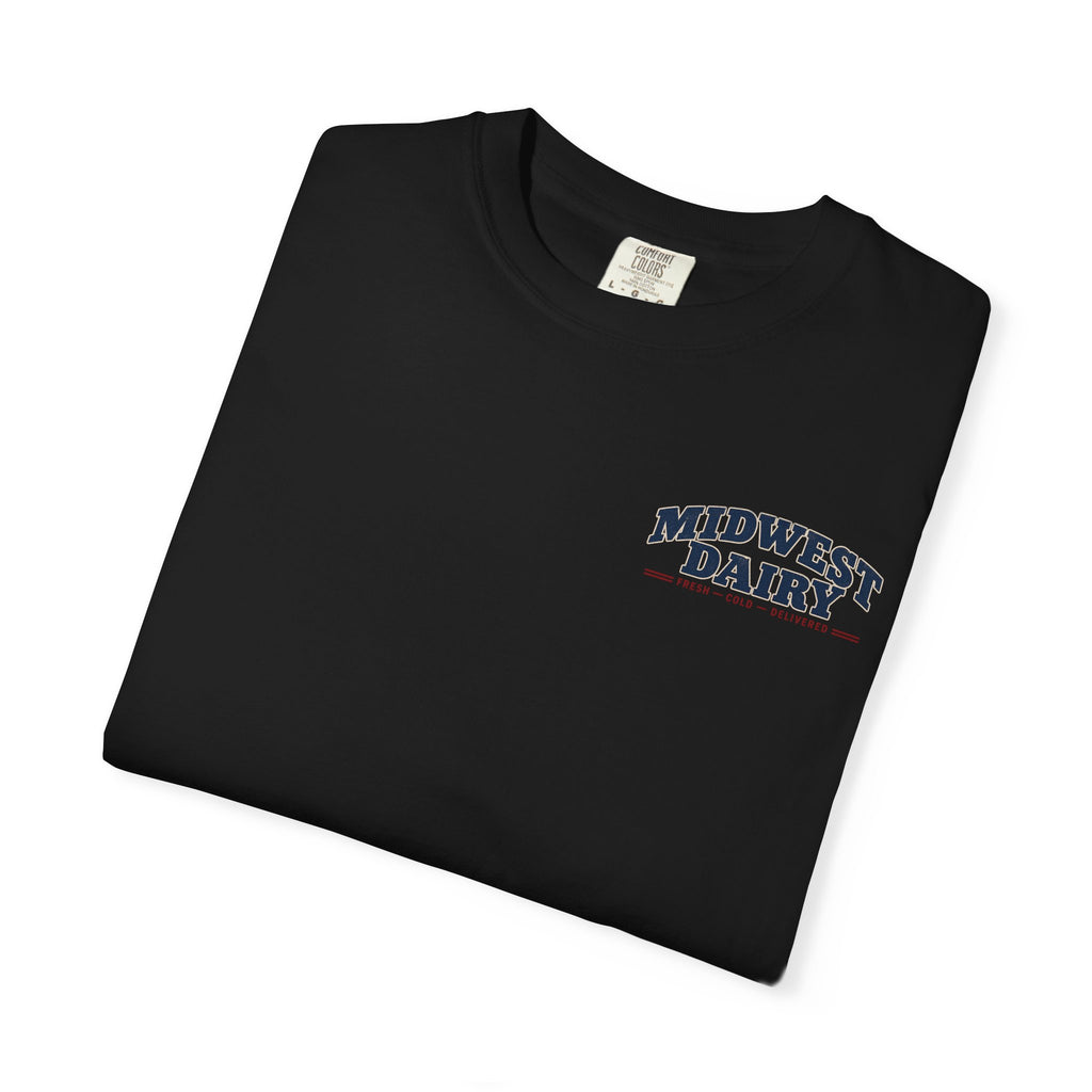 80s Retro Dairy - T-Shirt