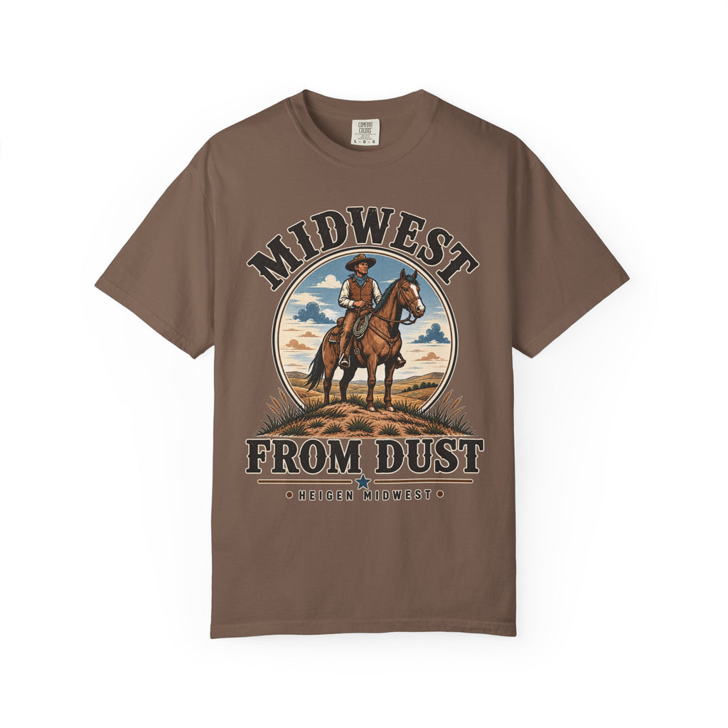 Midwest From Dust - T-Shirt