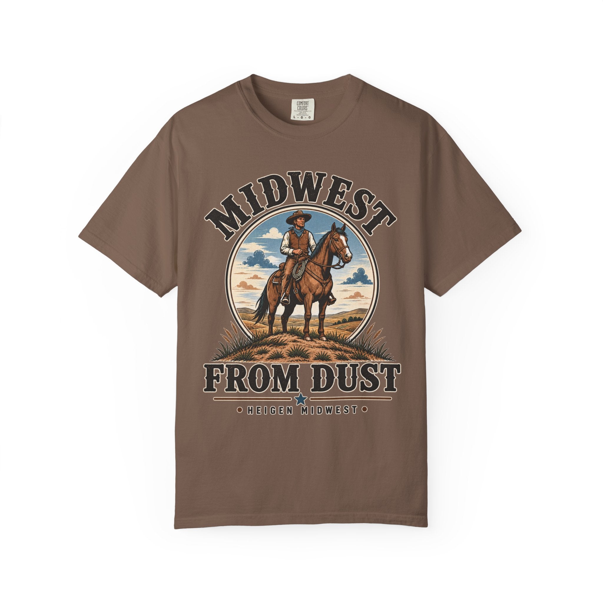 Midwest From Dust - T-Shirt