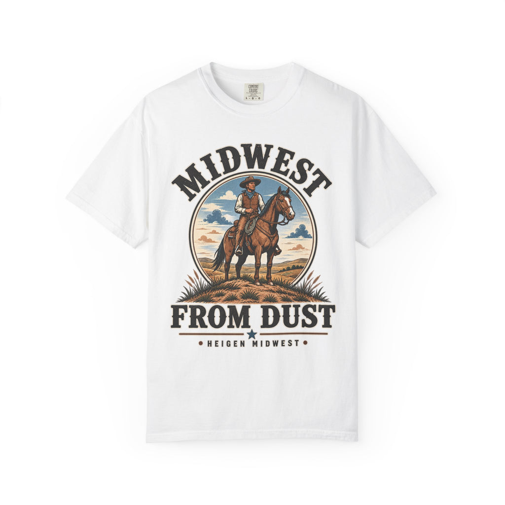 Midwest From Dust - T-Shirt