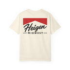 Heigen Midwest Red & White T-Shirt