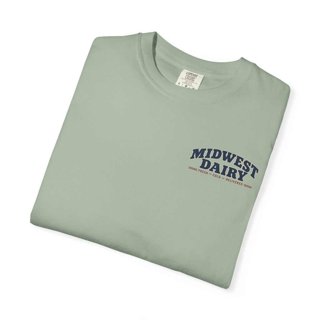 80s Retro Dairy - T-Shirt