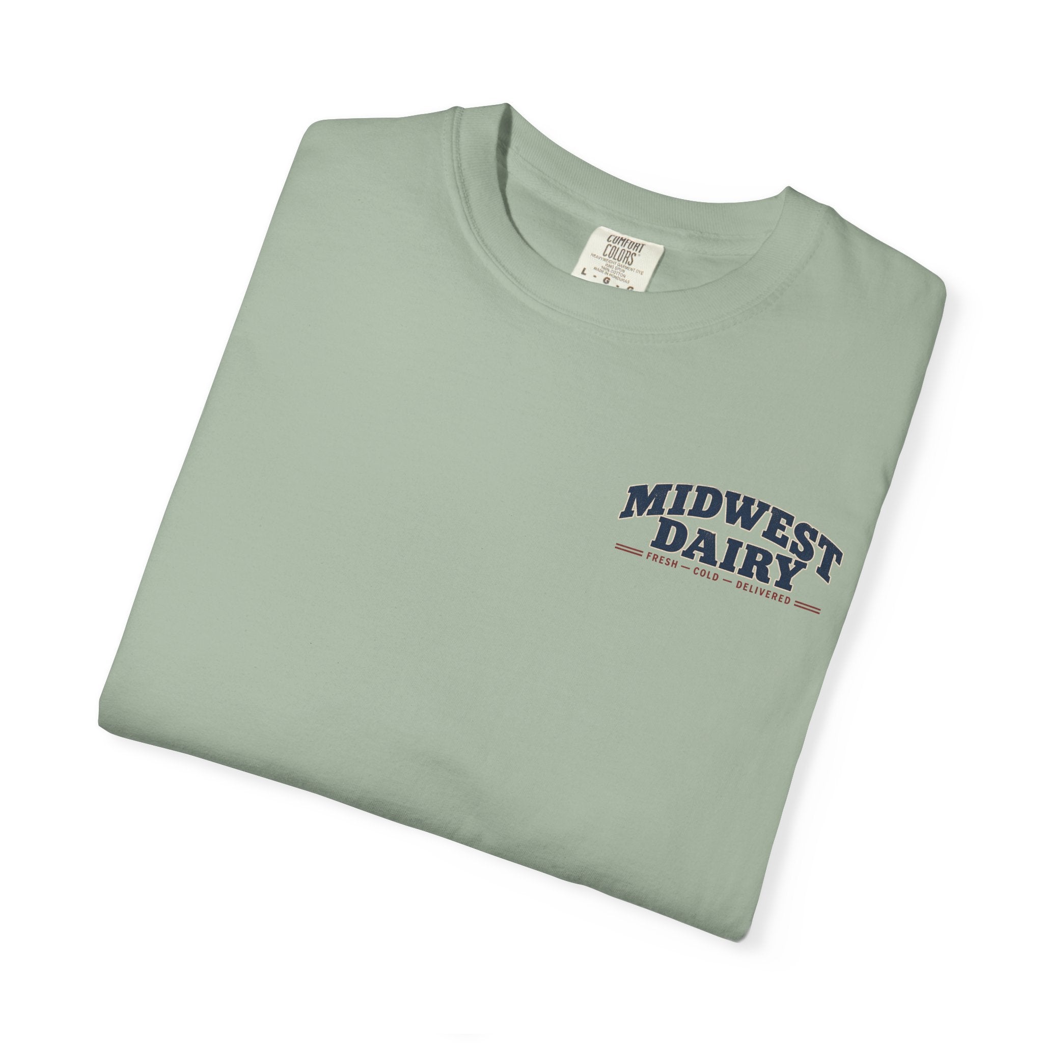 80s Retro Dairy - T-Shirt