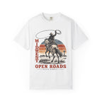 Cowboy Lasso - T-Shirt