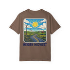 Road Landscape - T-Shirt