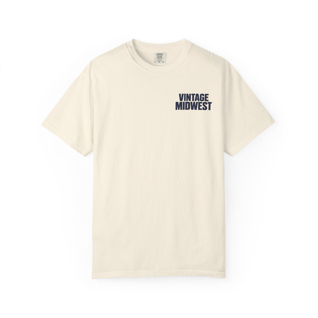 Vintage Midwest - Sunset - T-Shirt