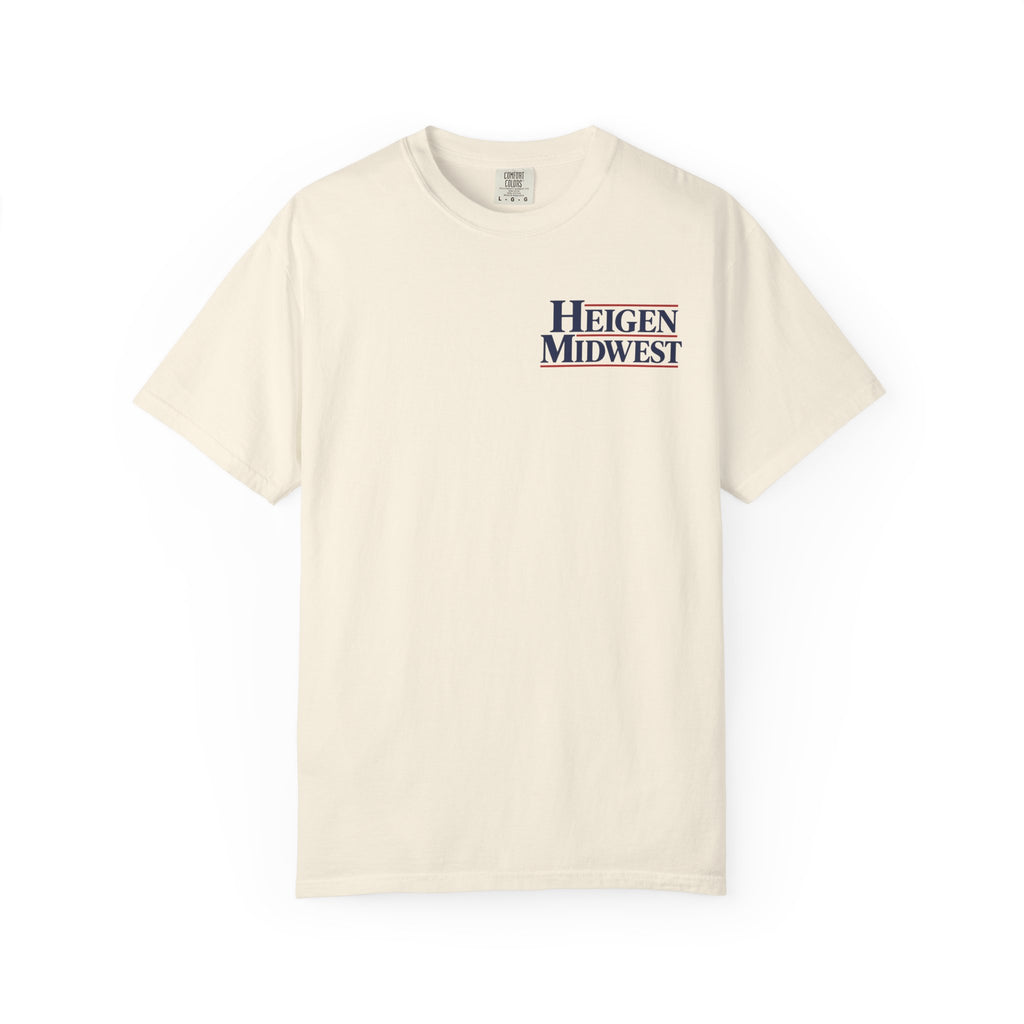 Heigen Midwest Bronco - T-Shirt
