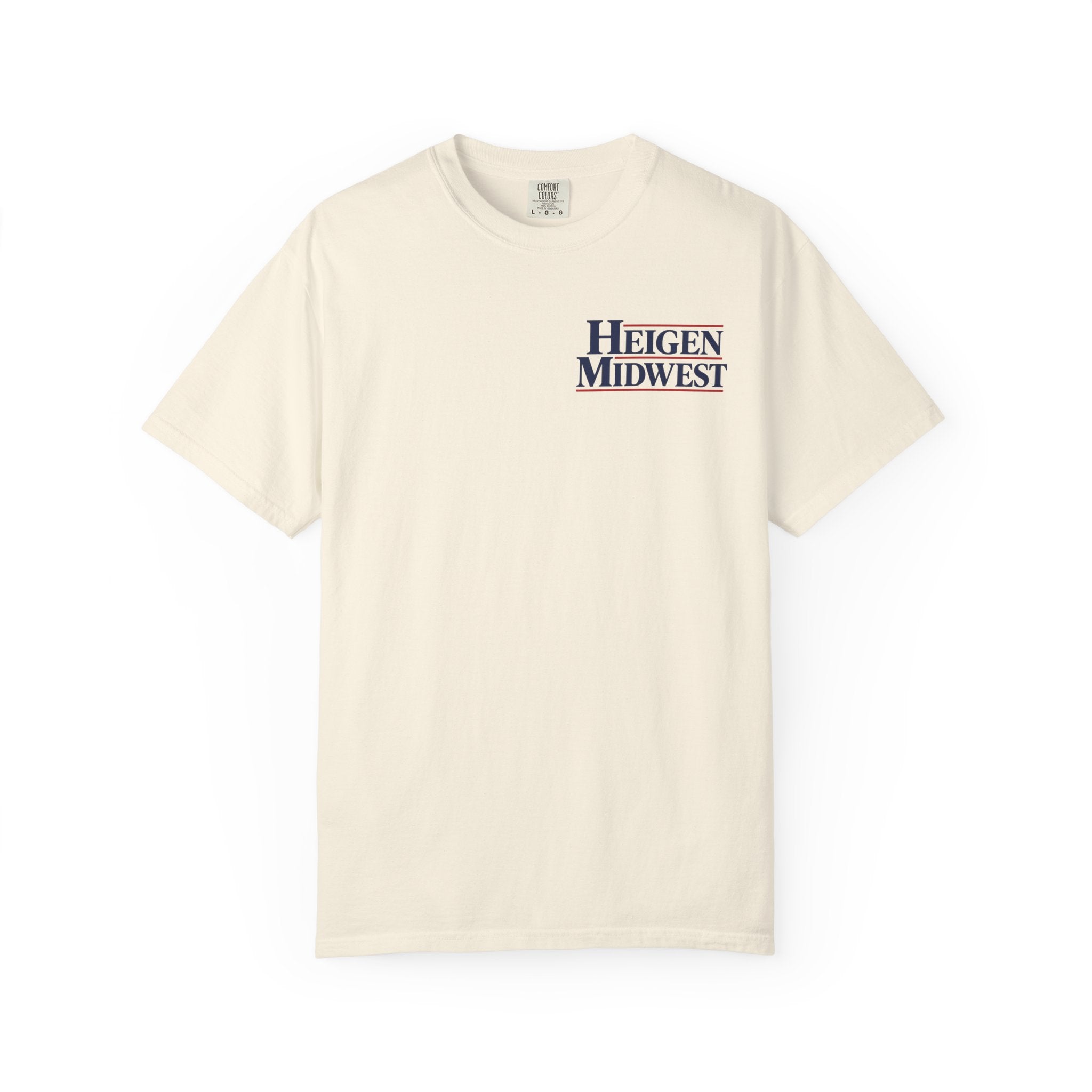 Heigen Midwest Bronco - T-Shirt