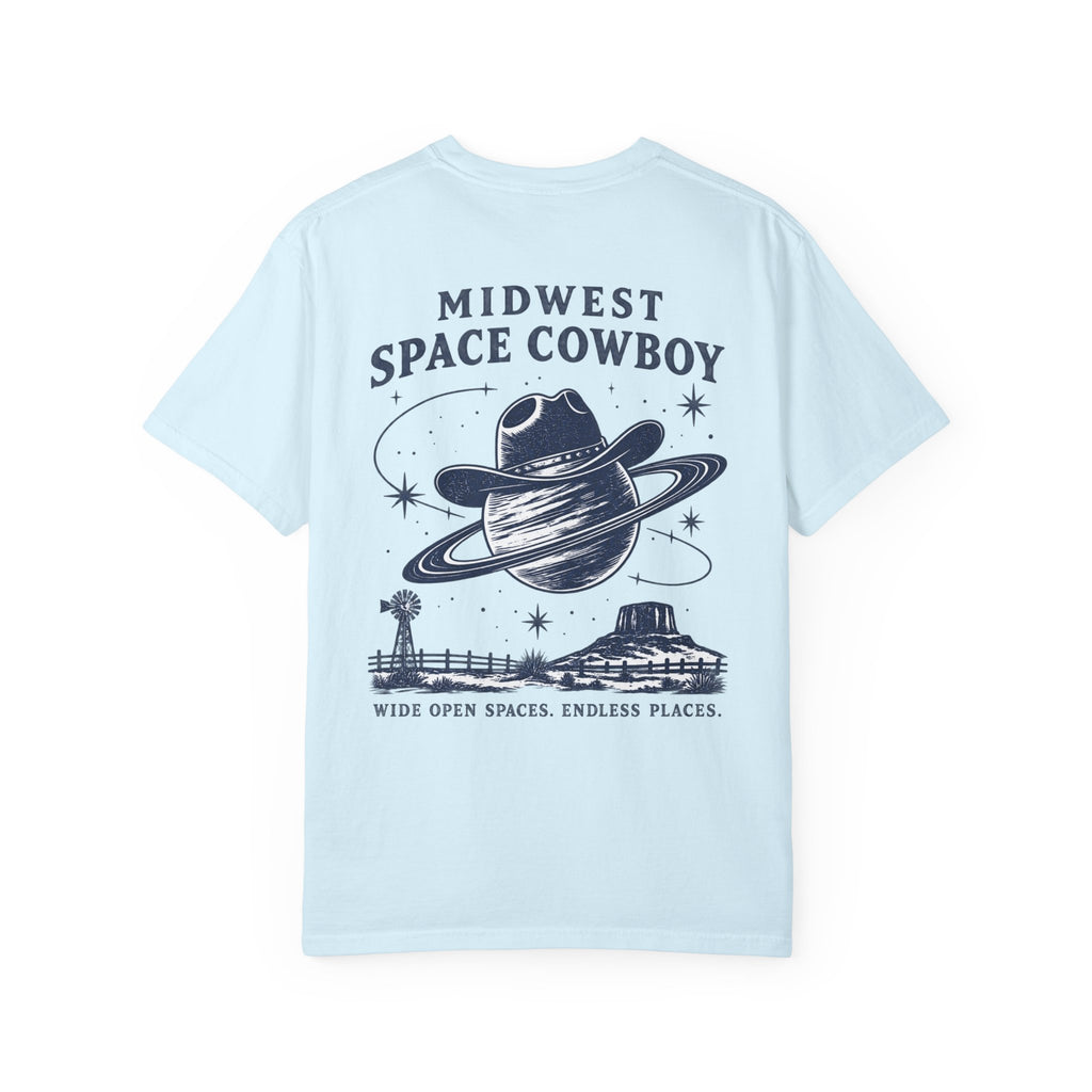 Midwest Space Cowboy T Shirt