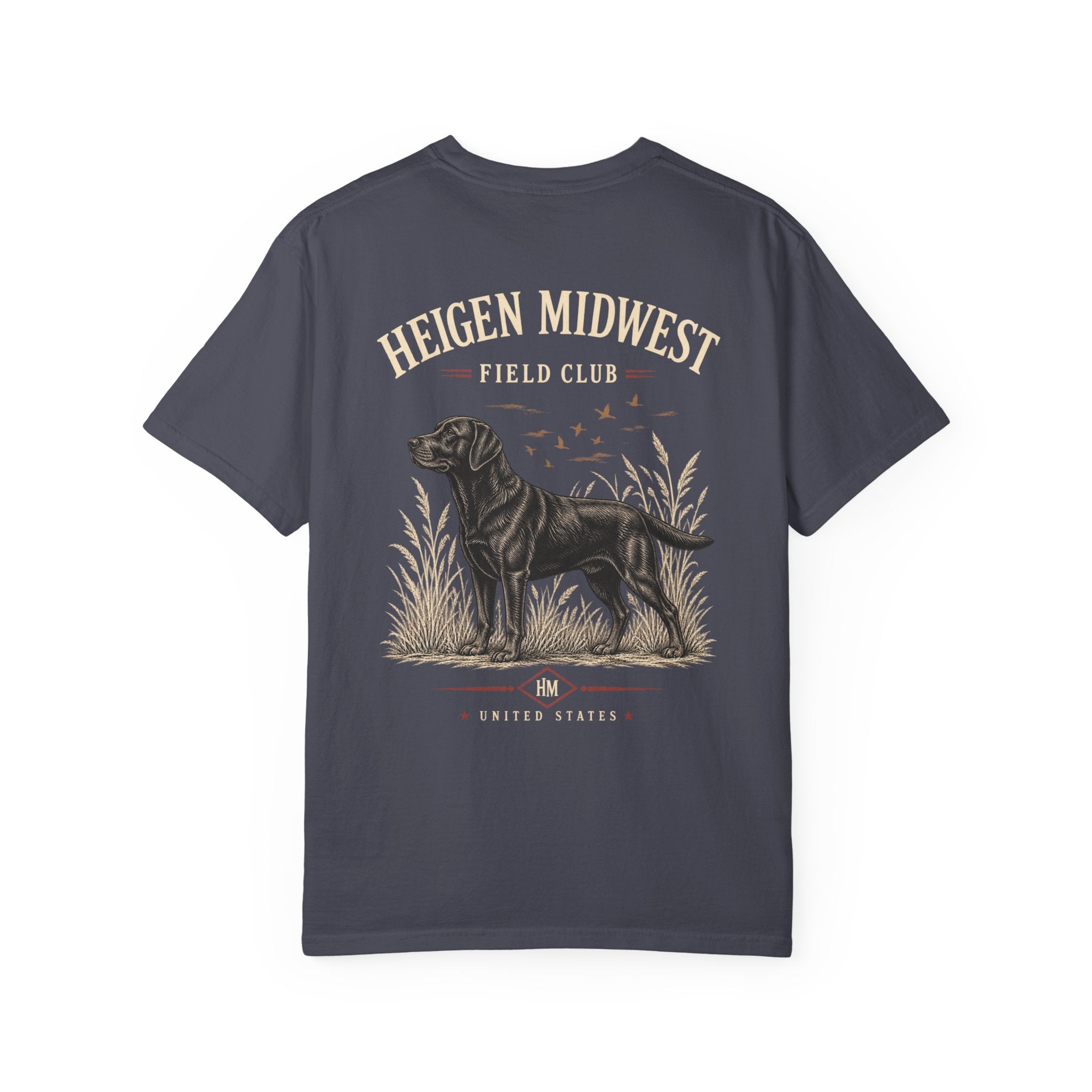 Field Club Dog T Shirt