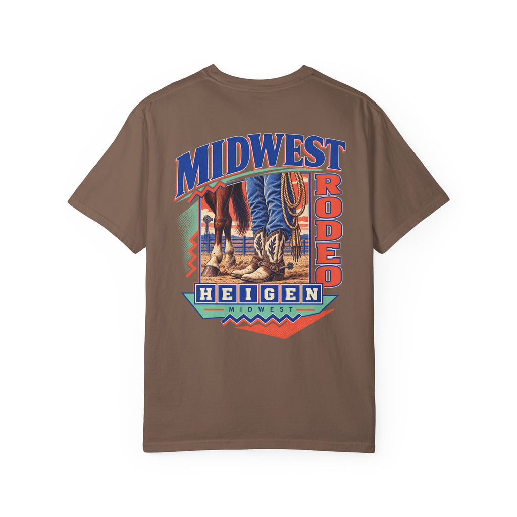 90s Midwest Rodeo - T-Shirt