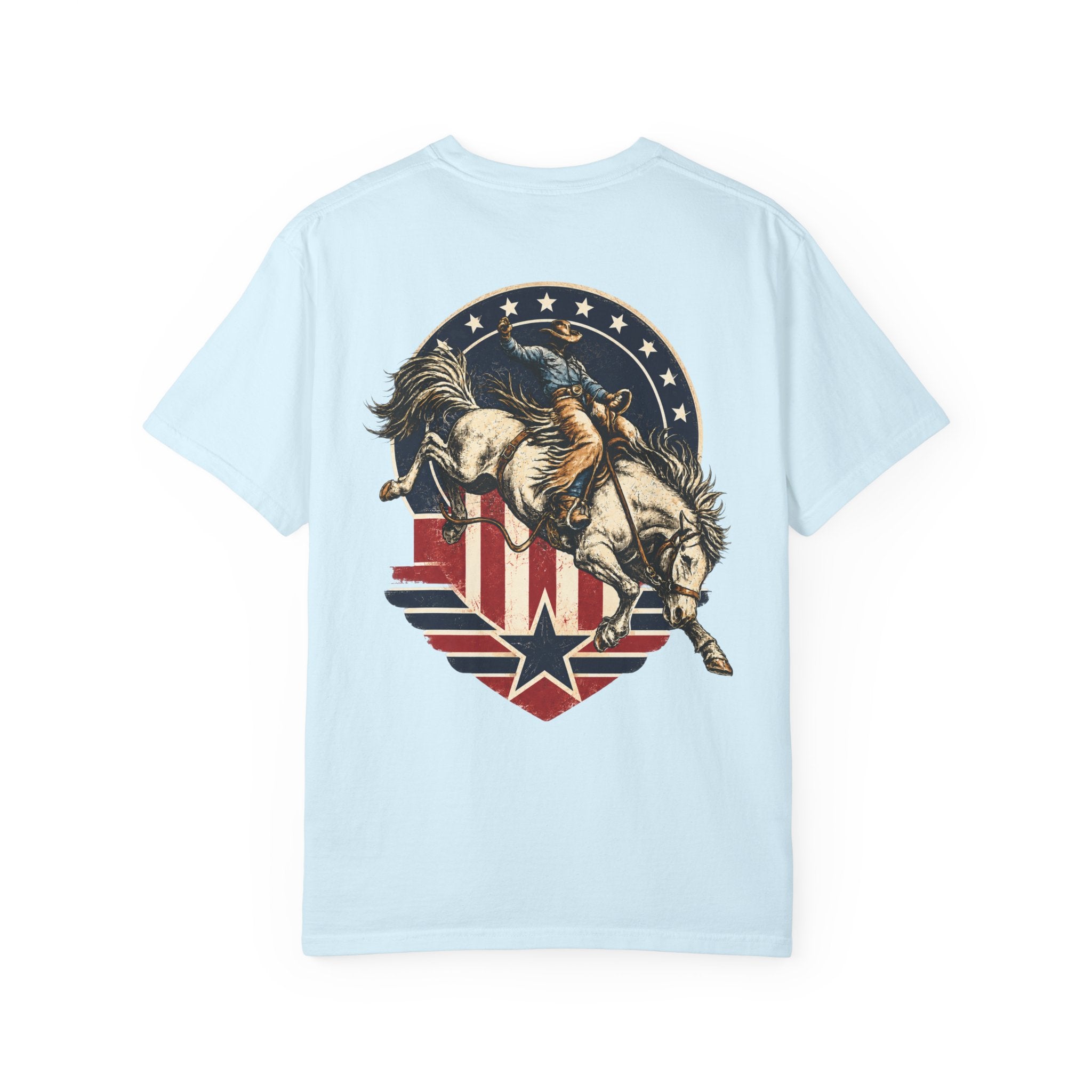 Heigen Midwest Bronco - T-Shirt