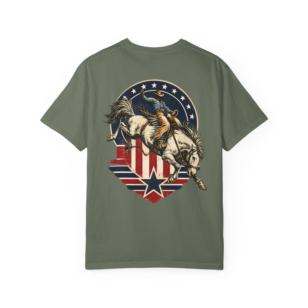 Heigen Midwest Bronco - T-Shirt