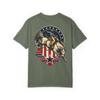 Heigen Midwest Bronco - T-Shirt