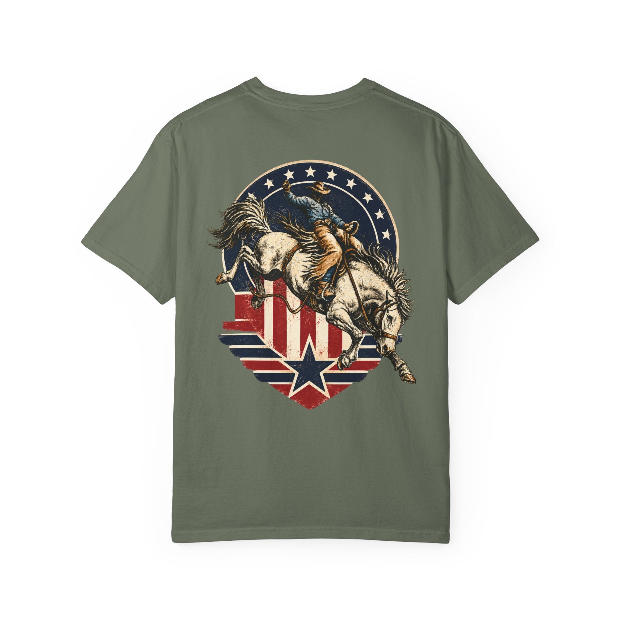 Heigen Midwest Bronco - T-Shirt