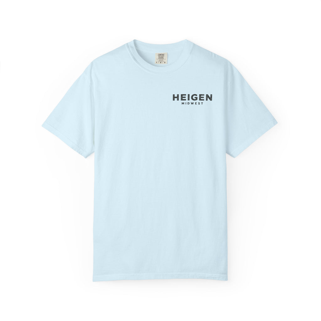 Midwest Sunset - T Shirt