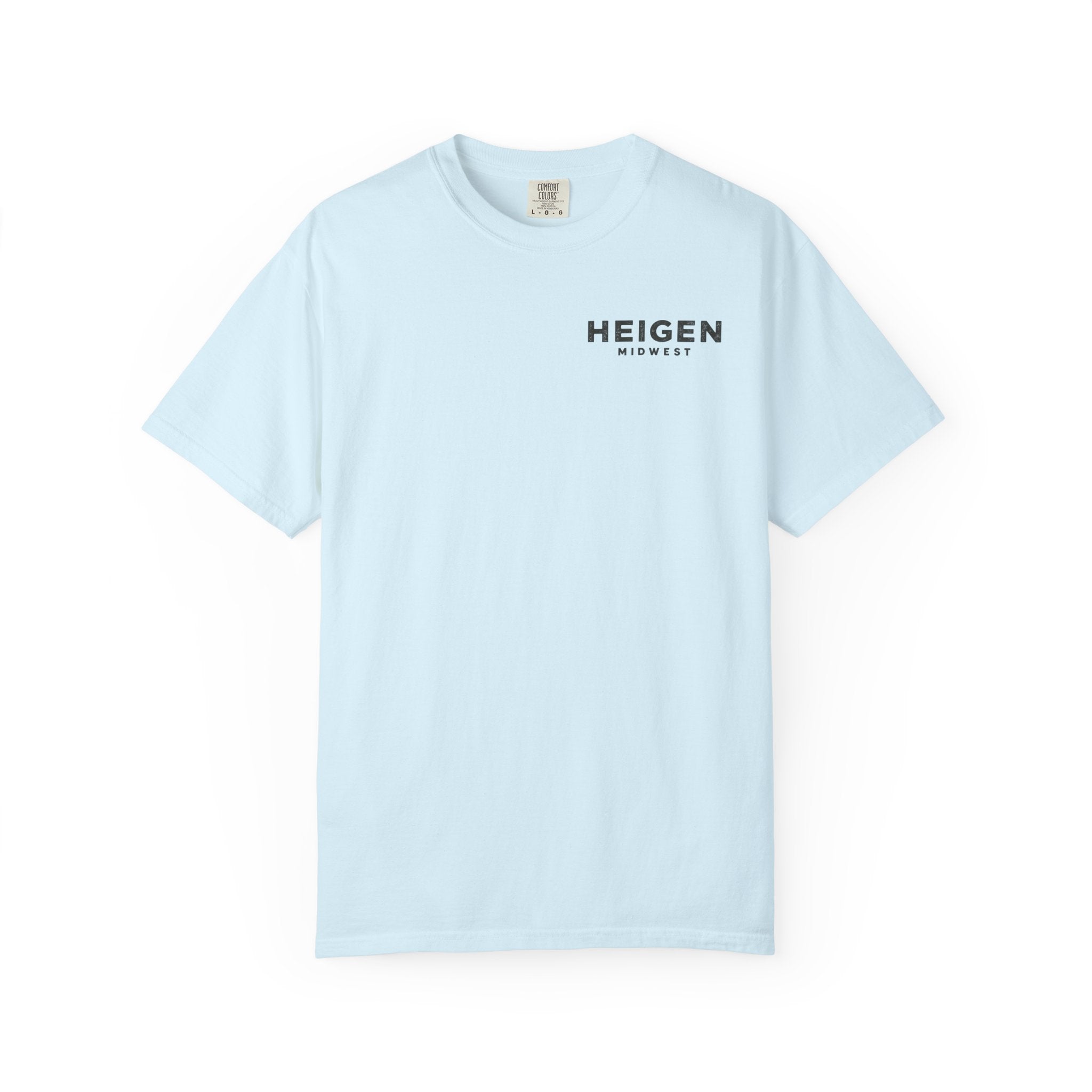 Midwest Sunset - T Shirt