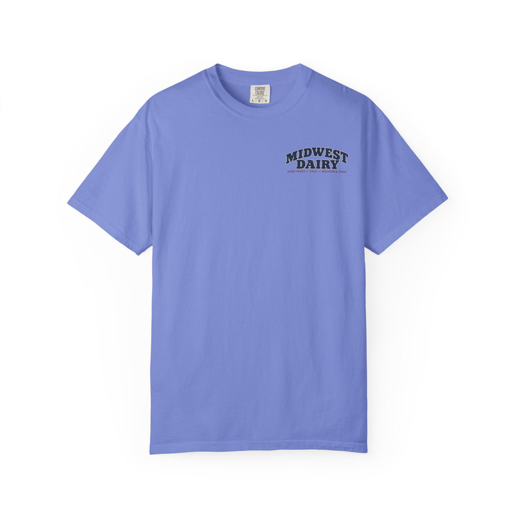 80s Retro Dairy - T-Shirt