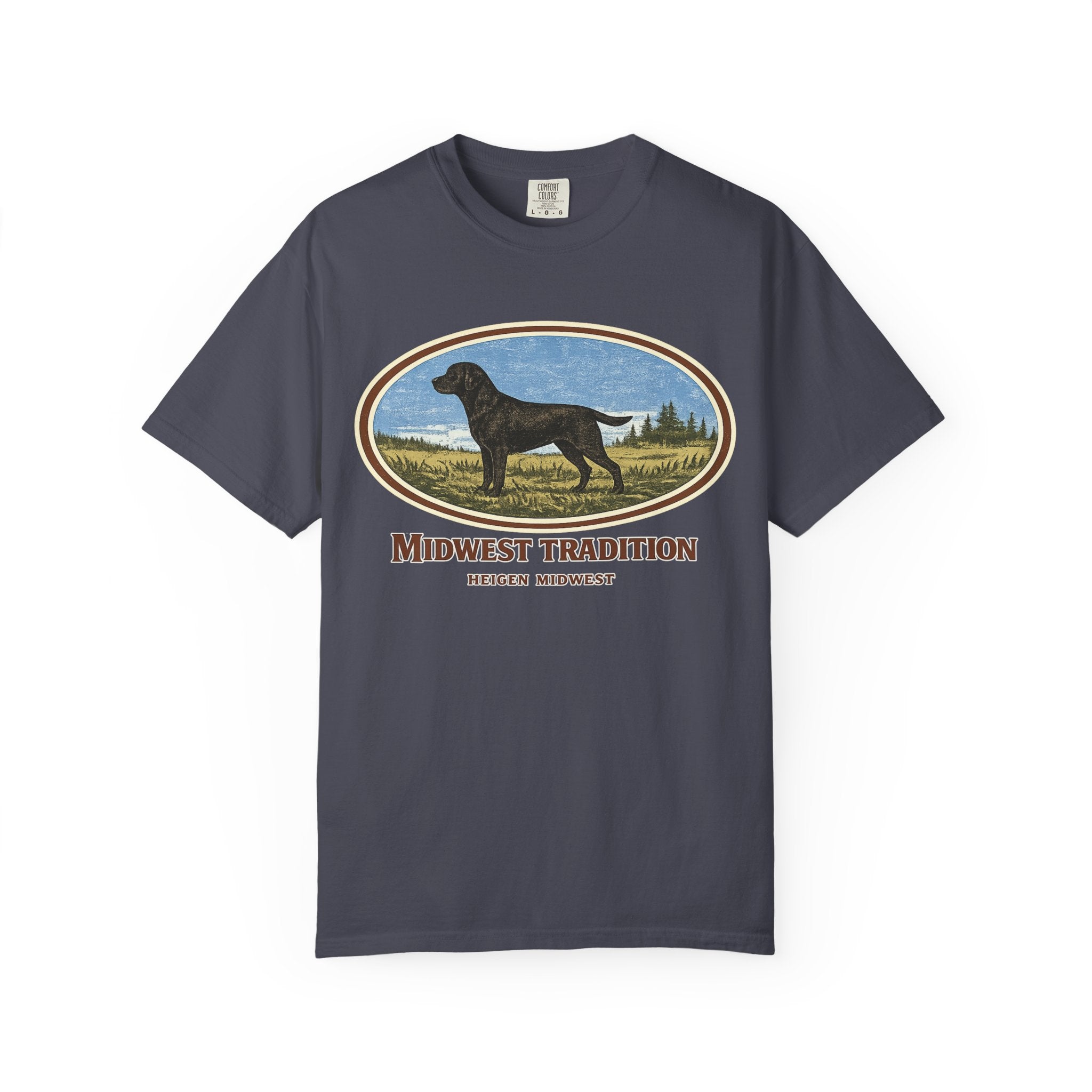 Midwest Tradition Labrador T Shirt