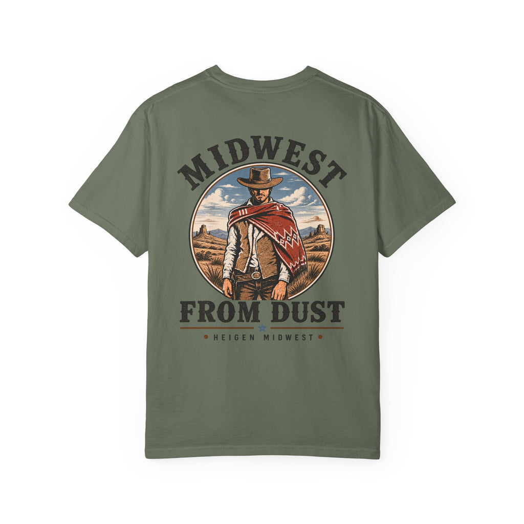 Poncho From Dust - T-Shirt