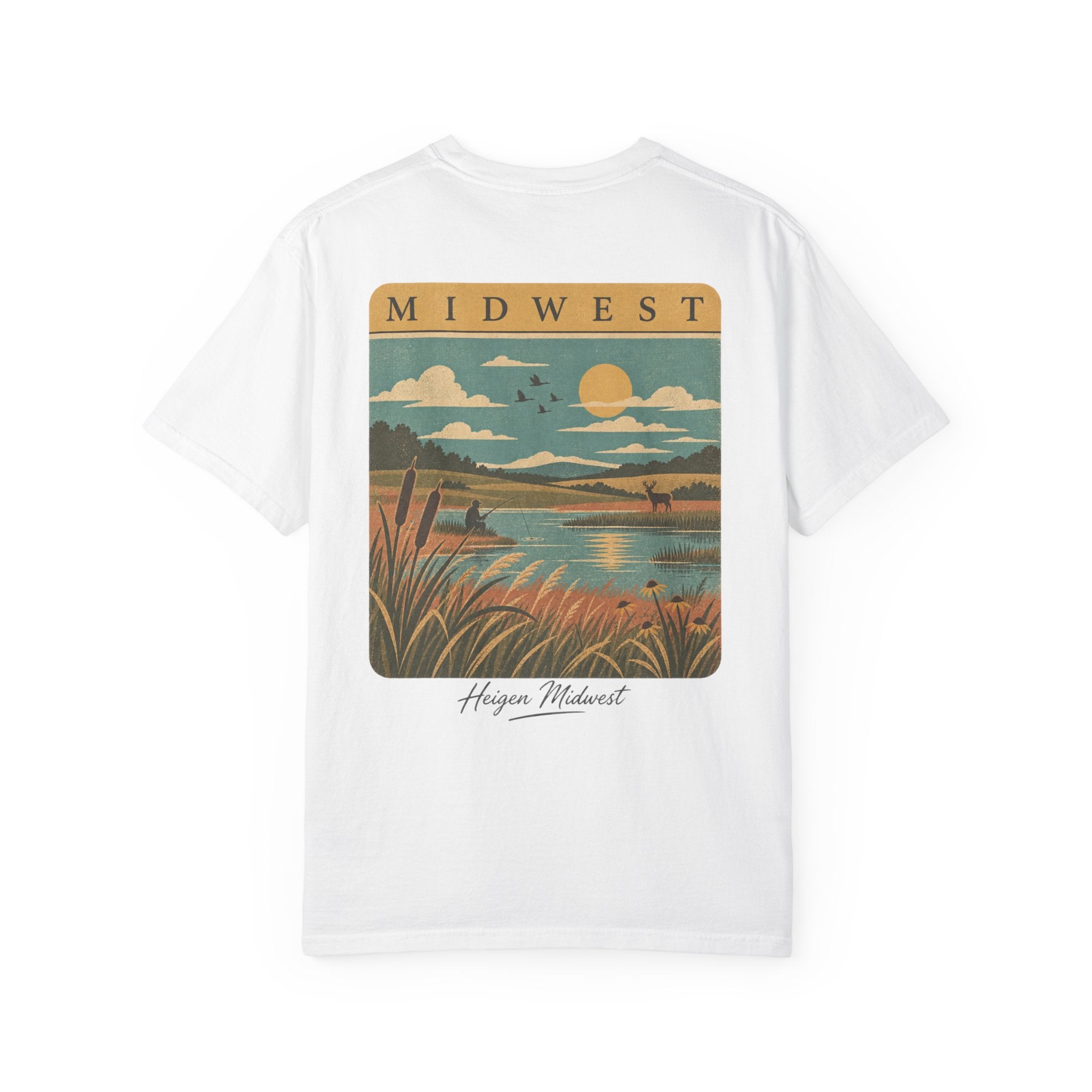 Midwest Field T Shirt