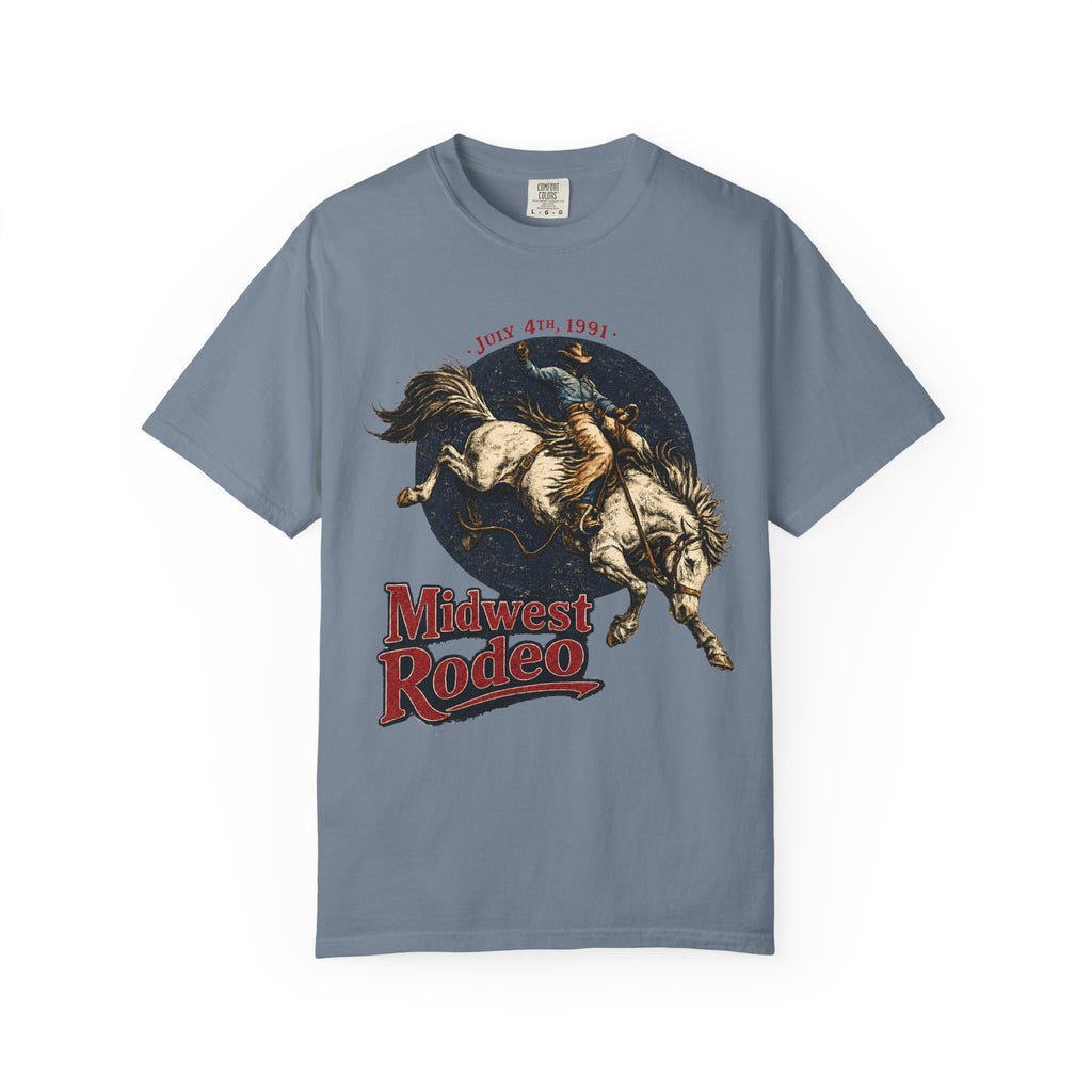 Midwest Rodeo T Shirt
