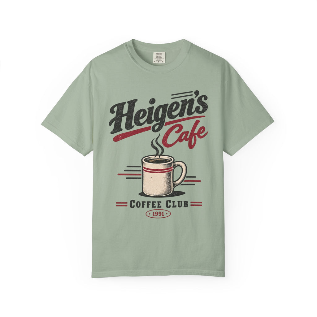 Heigen’s Cafe T Shirt