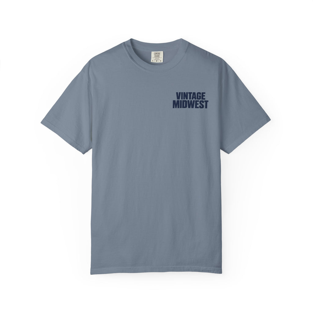 Vintage Midwest - Sunset - T-Shirt