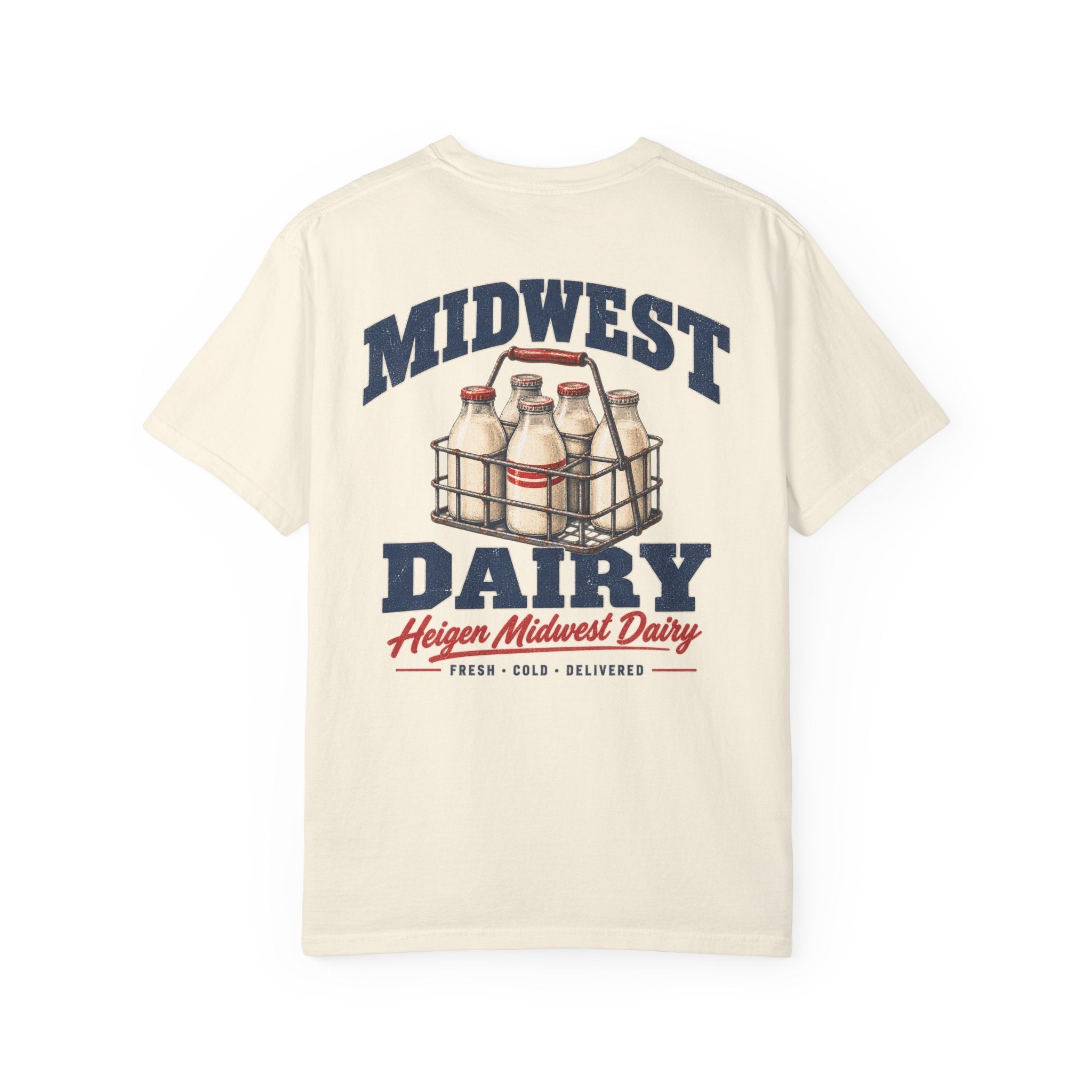 Midwest Dairy - T-Shirt