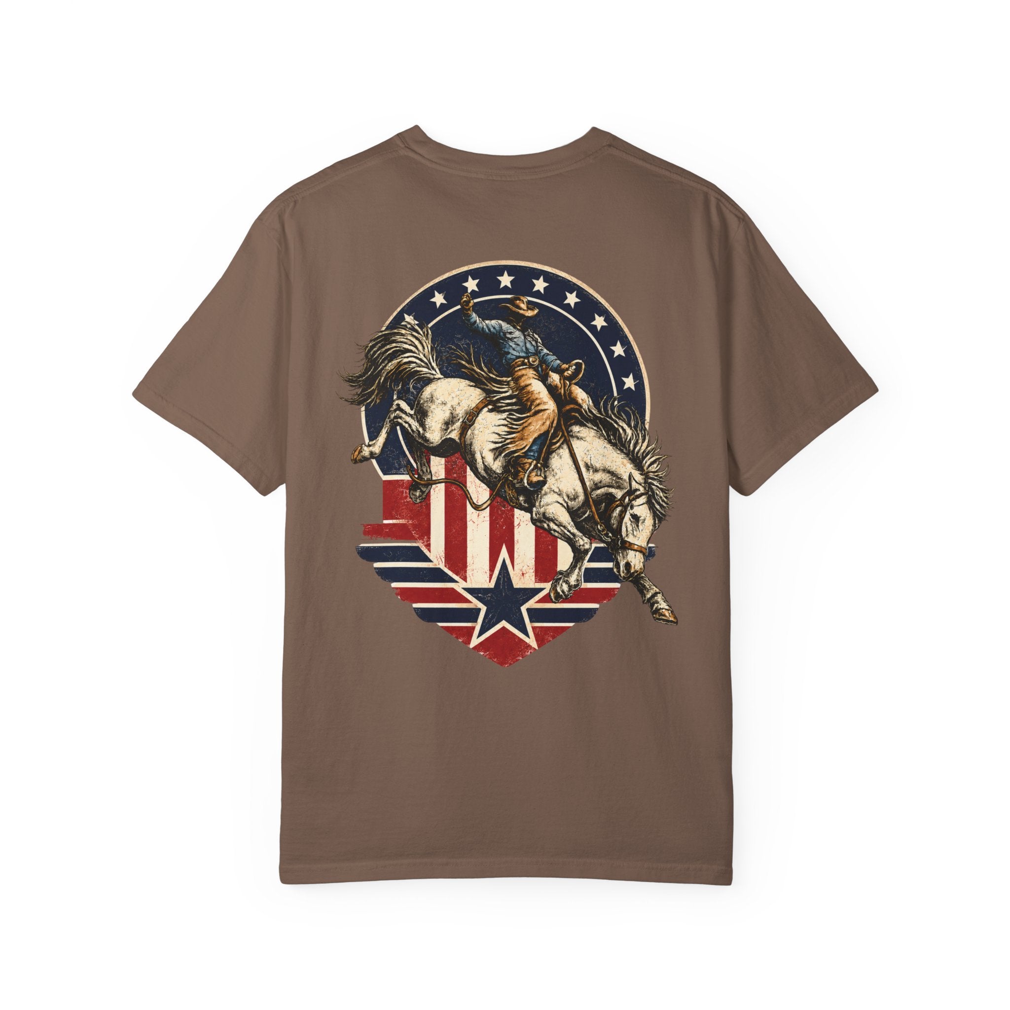 Heigen Midwest Bronco - T-Shirt