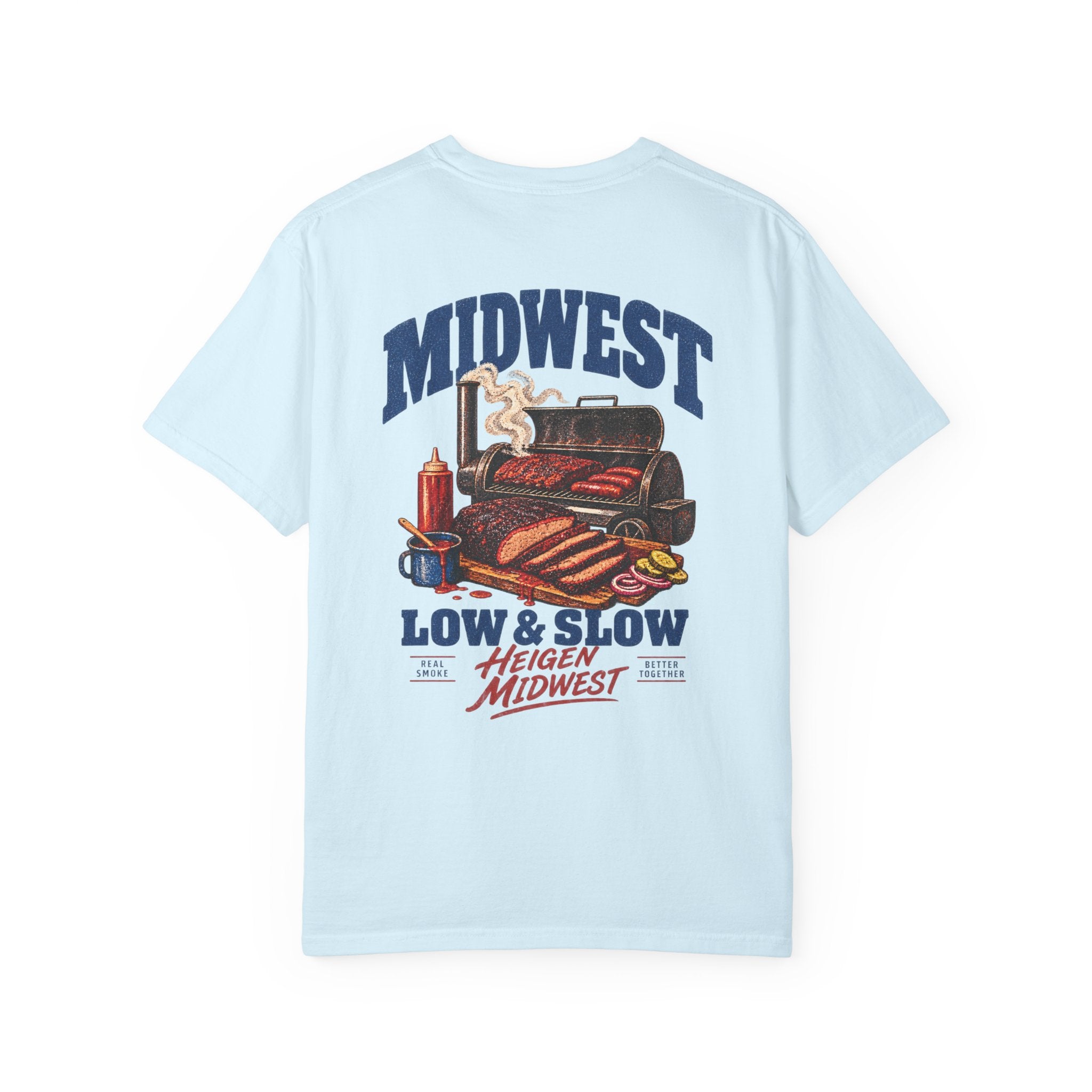 Midwest BBQ - T-Shirt