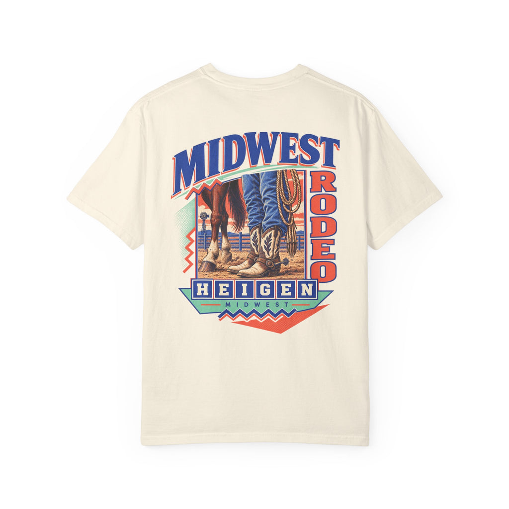 90s Midwest Rodeo - T-Shirt
