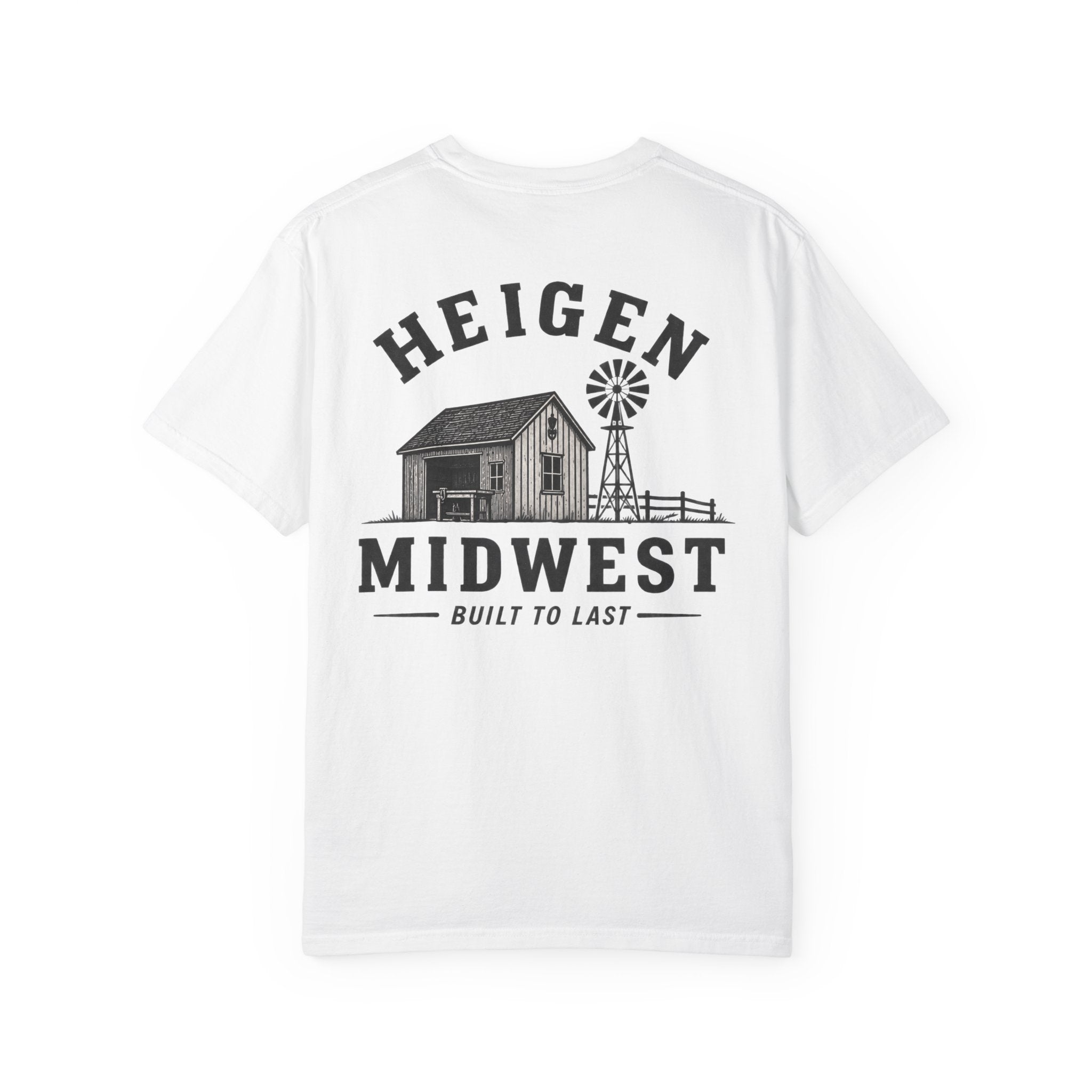 Midwest Barn - T-Shirt