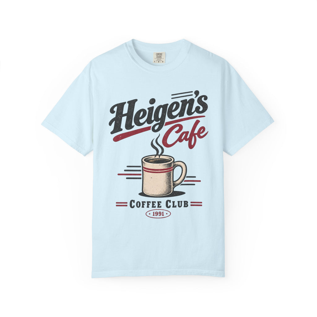 Heigen’s Cafe T Shirt