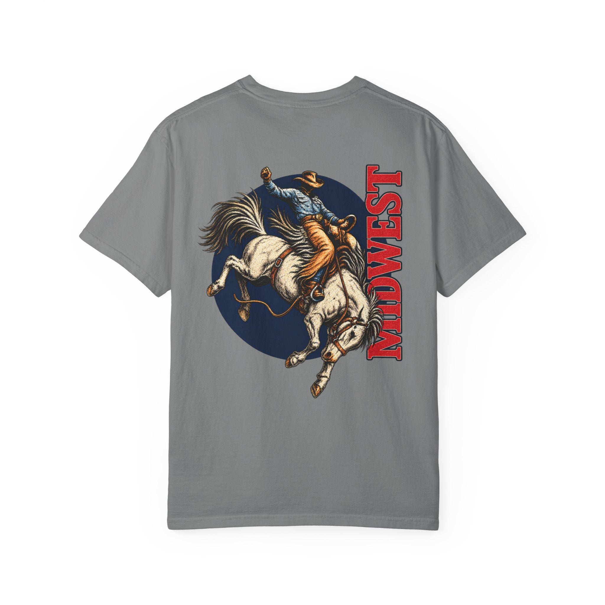 Midwest Bronco - T-Shirt