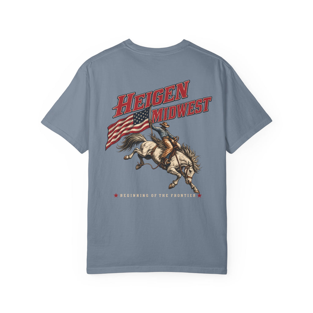 Beginning of The Frontier - T-Shirt