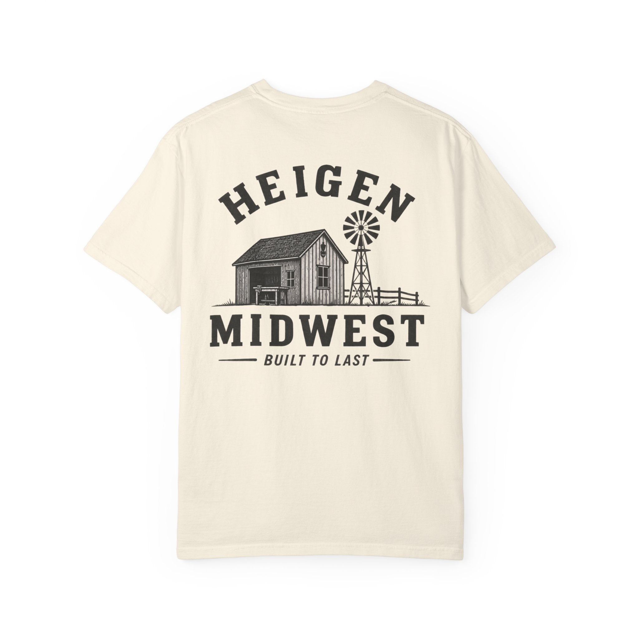 Midwest Barn - T-Shirt