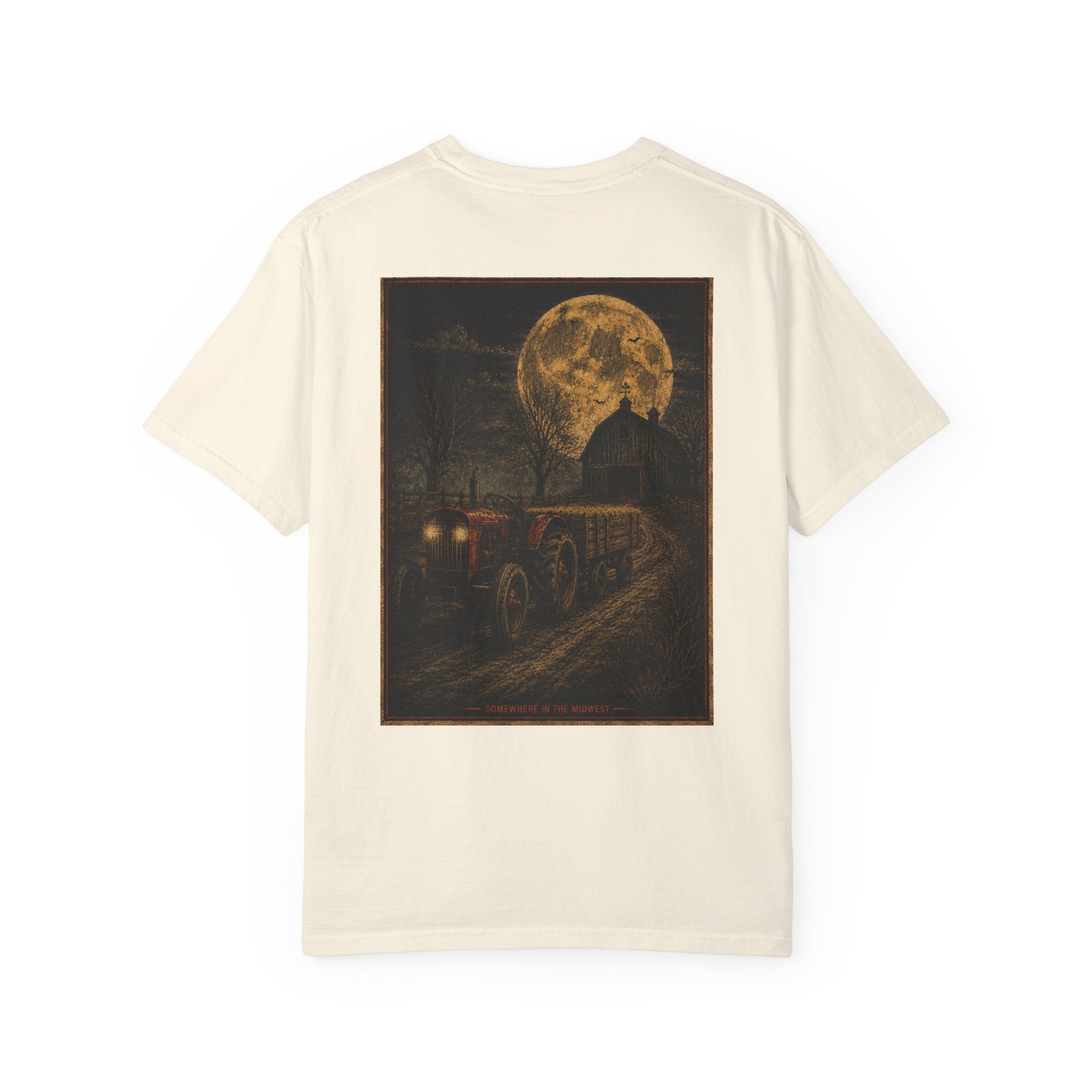 Midwest Halloween - T-Shirt
