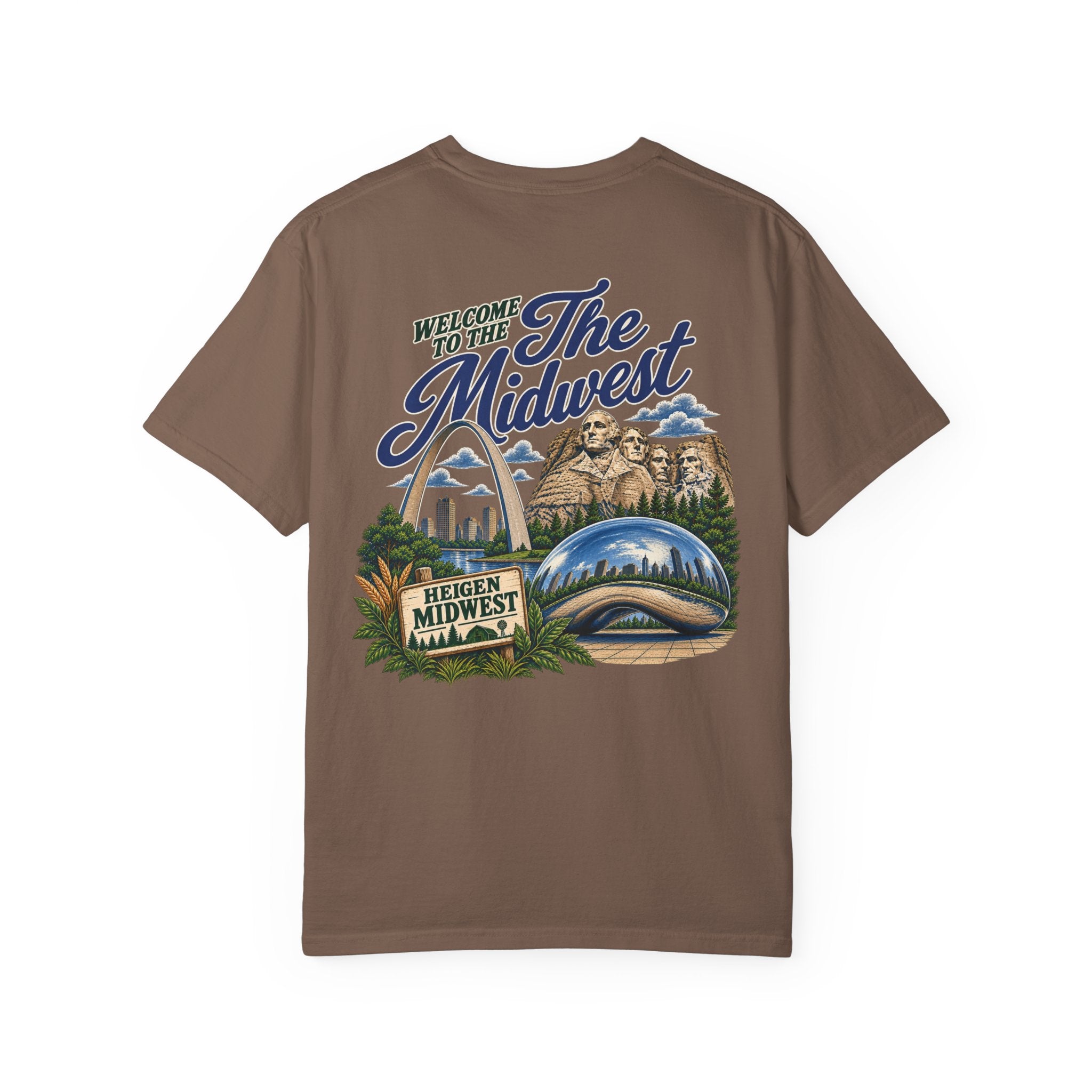 The Midwest Road Trip - T-Shirt