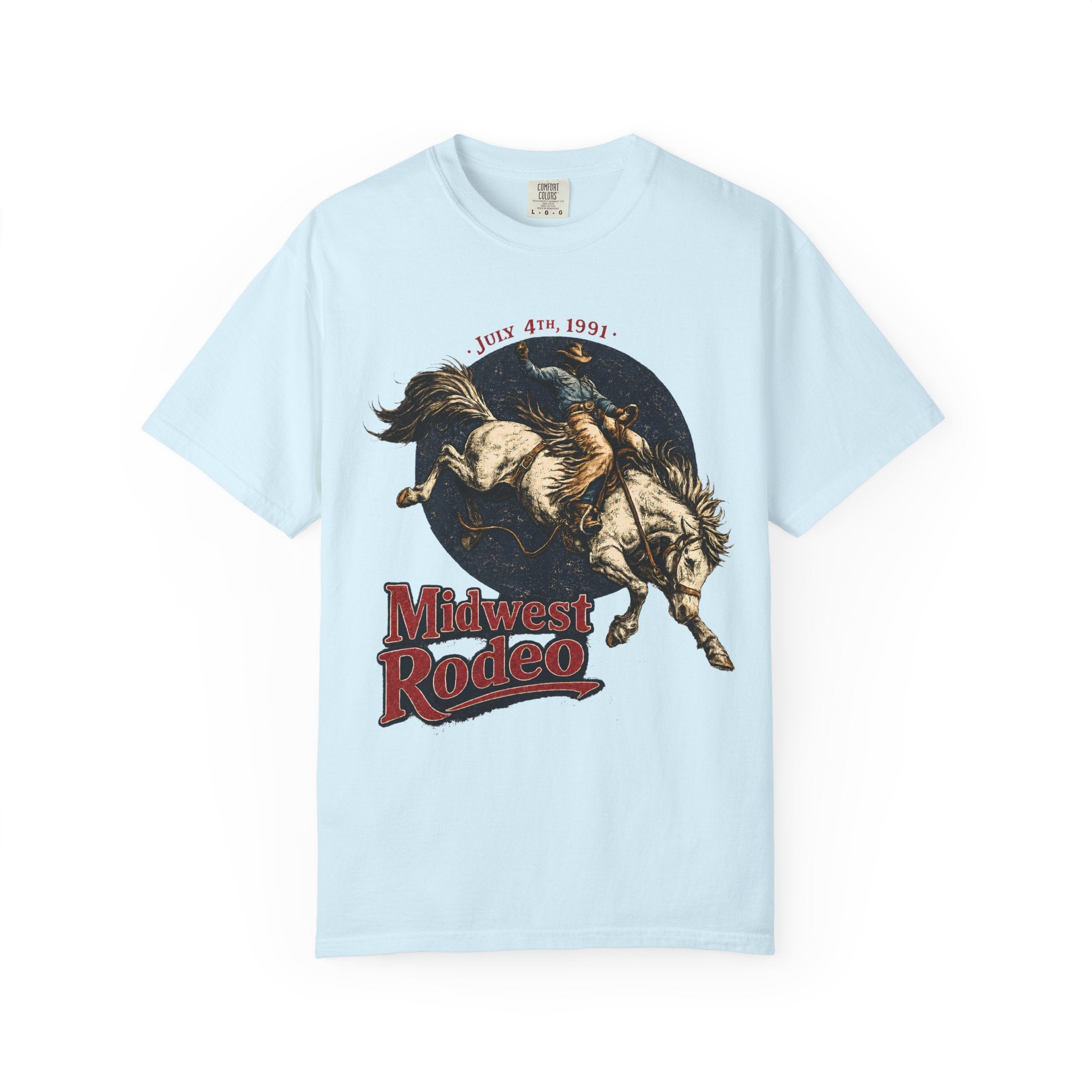 Midwest Rodeo T Shirt