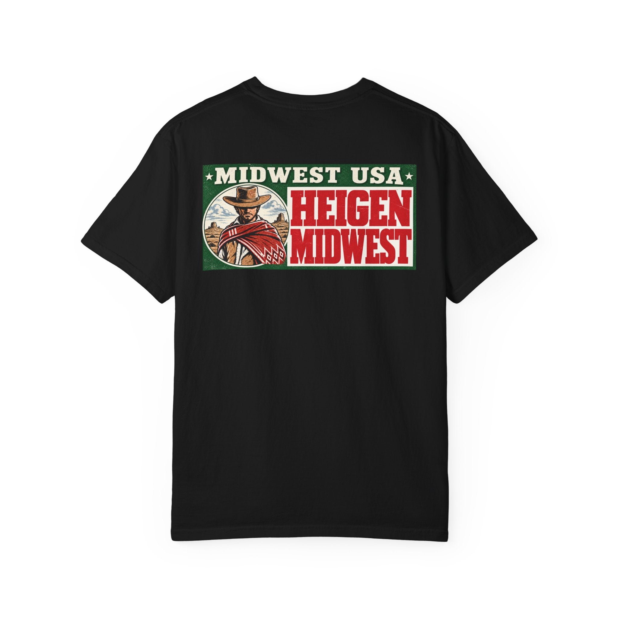 Midwest Green - T-Shirt