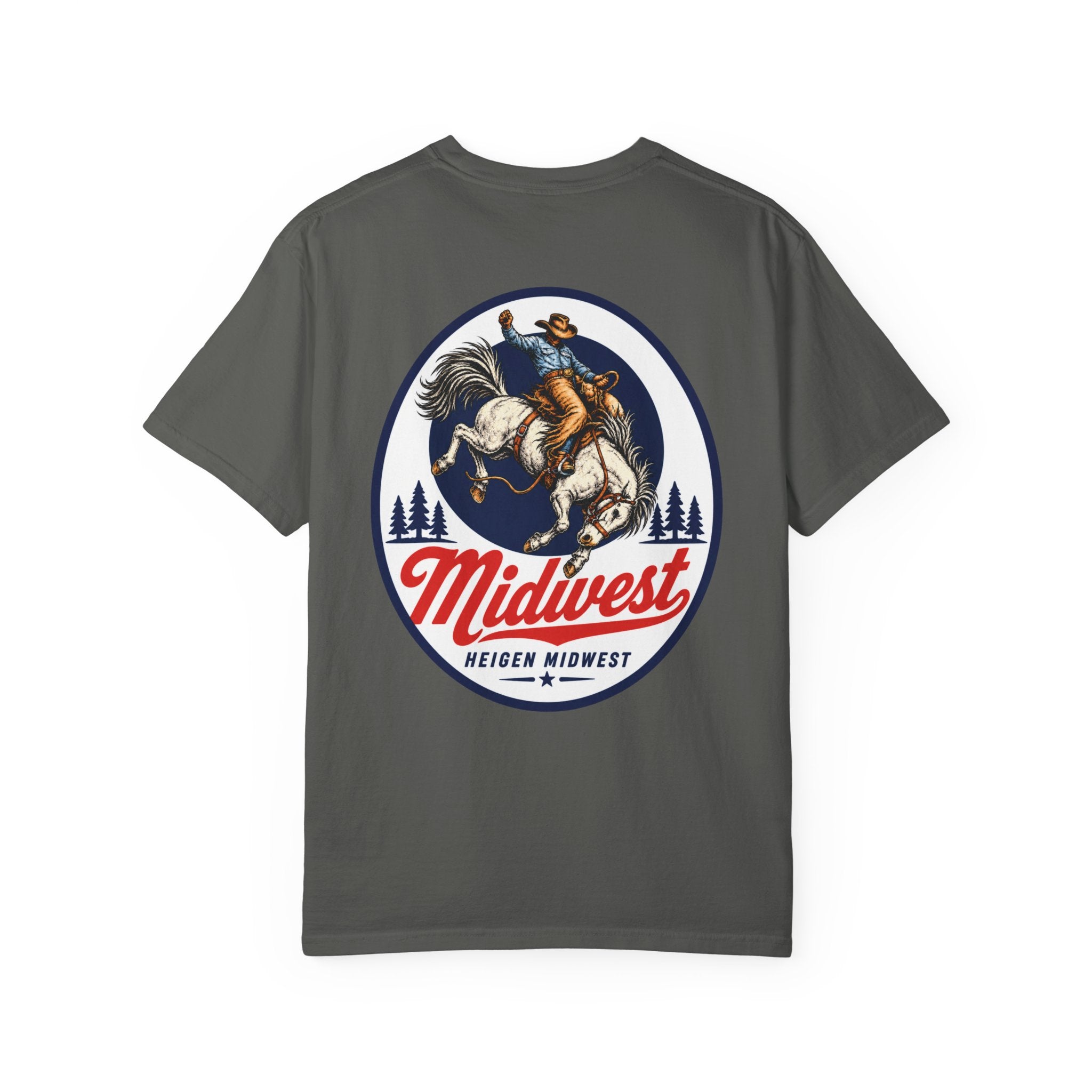 Rodeo Logo - T-Shirt