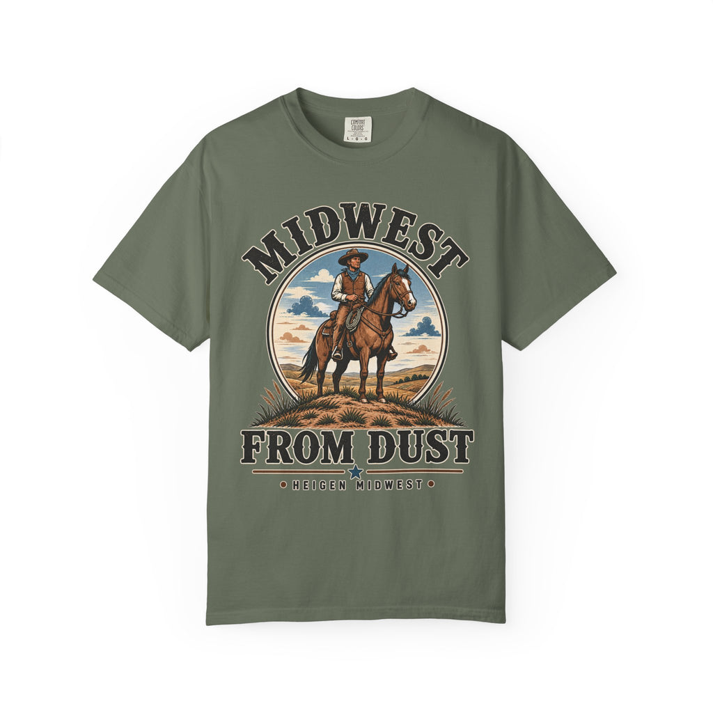 Midwest From Dust - T-Shirt